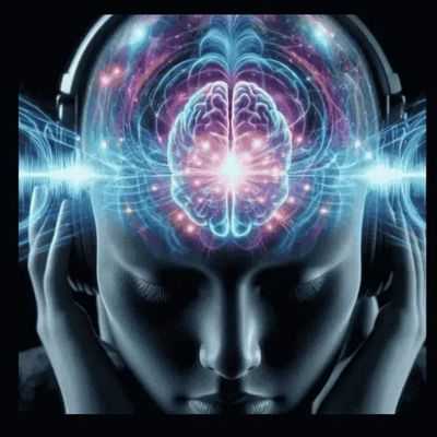 Sound healing and vibroacoustic therapy session in Olympia WA using binaural tones and soothing frequencies